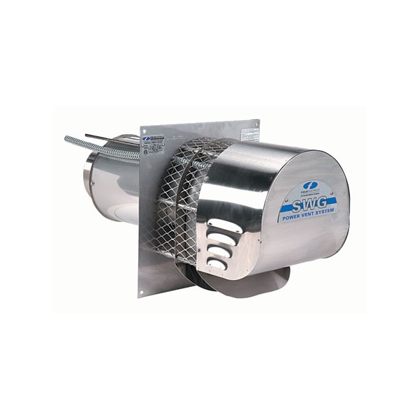 Swg-3W/Tube Power Venter